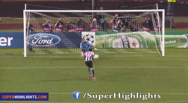 Braga, Panenka-straff, Udinese, Champions League-kval, Maicosuel, Fotboll, Europa League